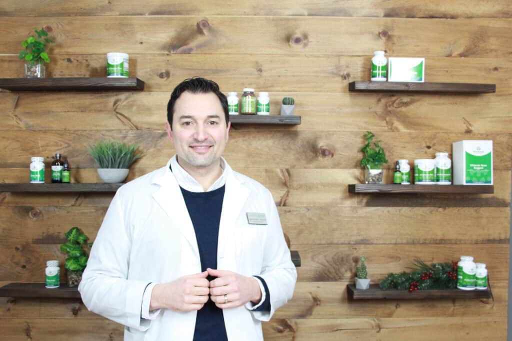 Dr. Neal Smoller, Holistic Pharmacist