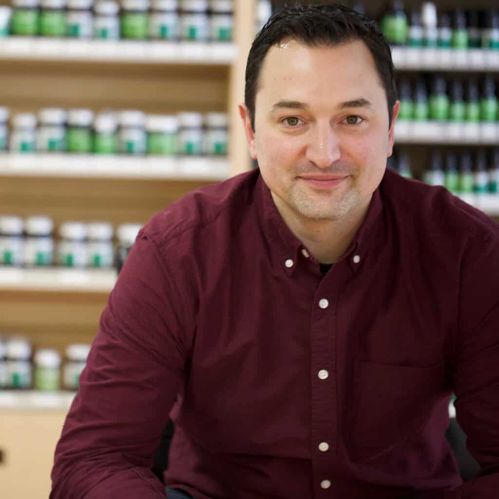 CTA: About Neal – Dr. Neal Smoller, Holistic Pharmacist